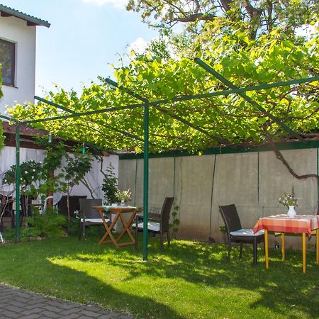 פודרסדורף אם סי Appartement Roiss מראה חיצוני תמונה