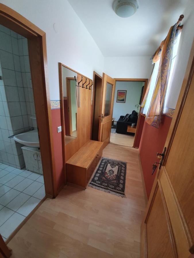 פודרסדורף אם סי Appartement Roiss מראה חיצוני תמונה