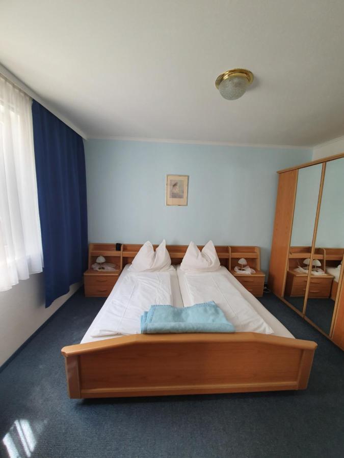 פודרסדורף אם סי Appartement Roiss מראה חיצוני תמונה