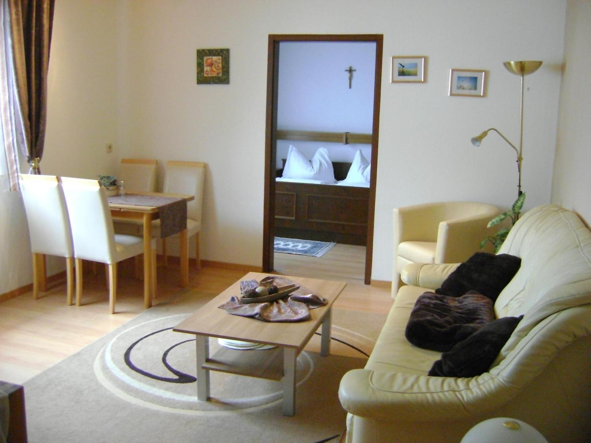 פודרסדורף אם סי Appartement Roiss מראה חיצוני תמונה