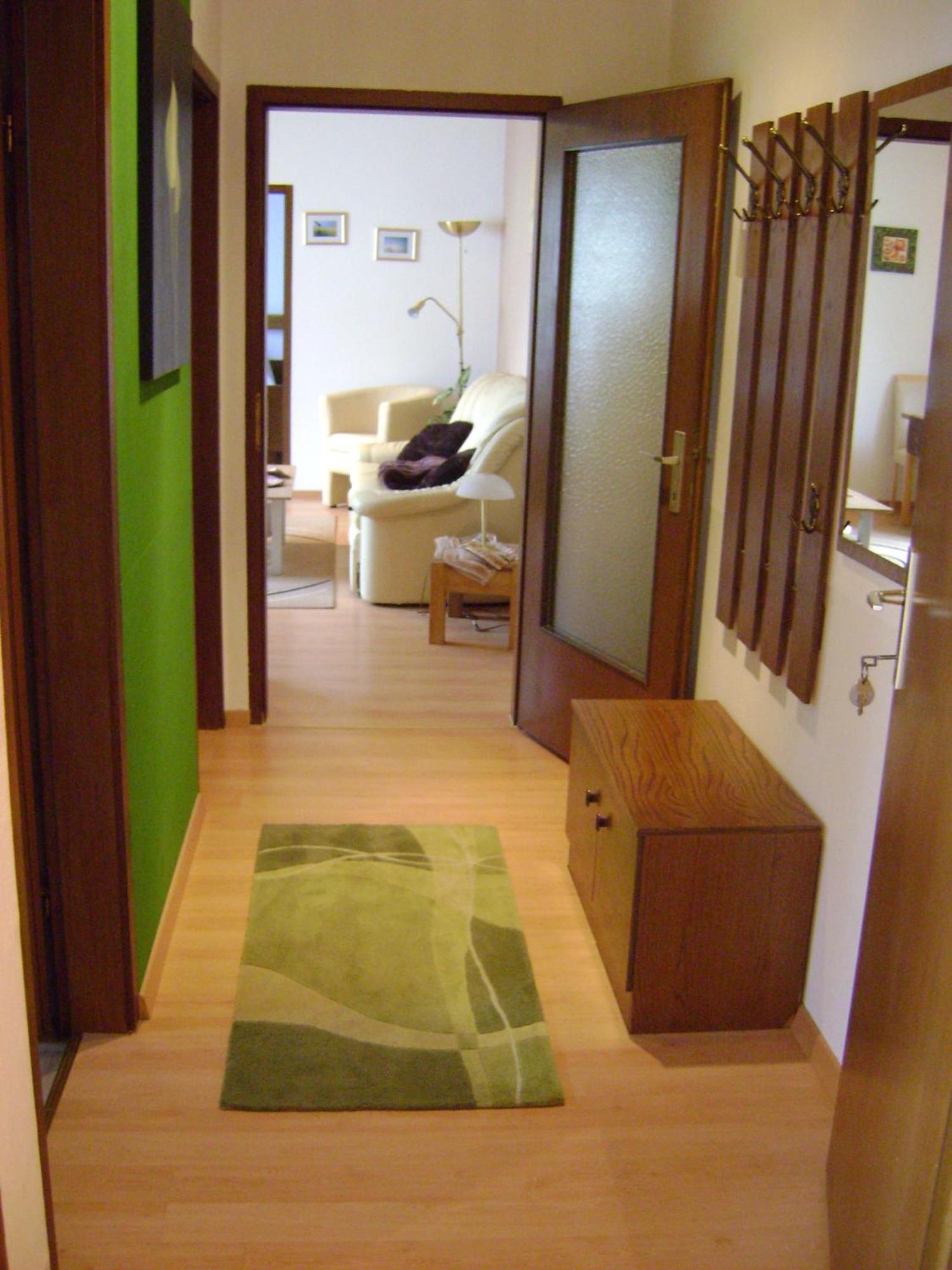 פודרסדורף אם סי Appartement Roiss מראה חיצוני תמונה