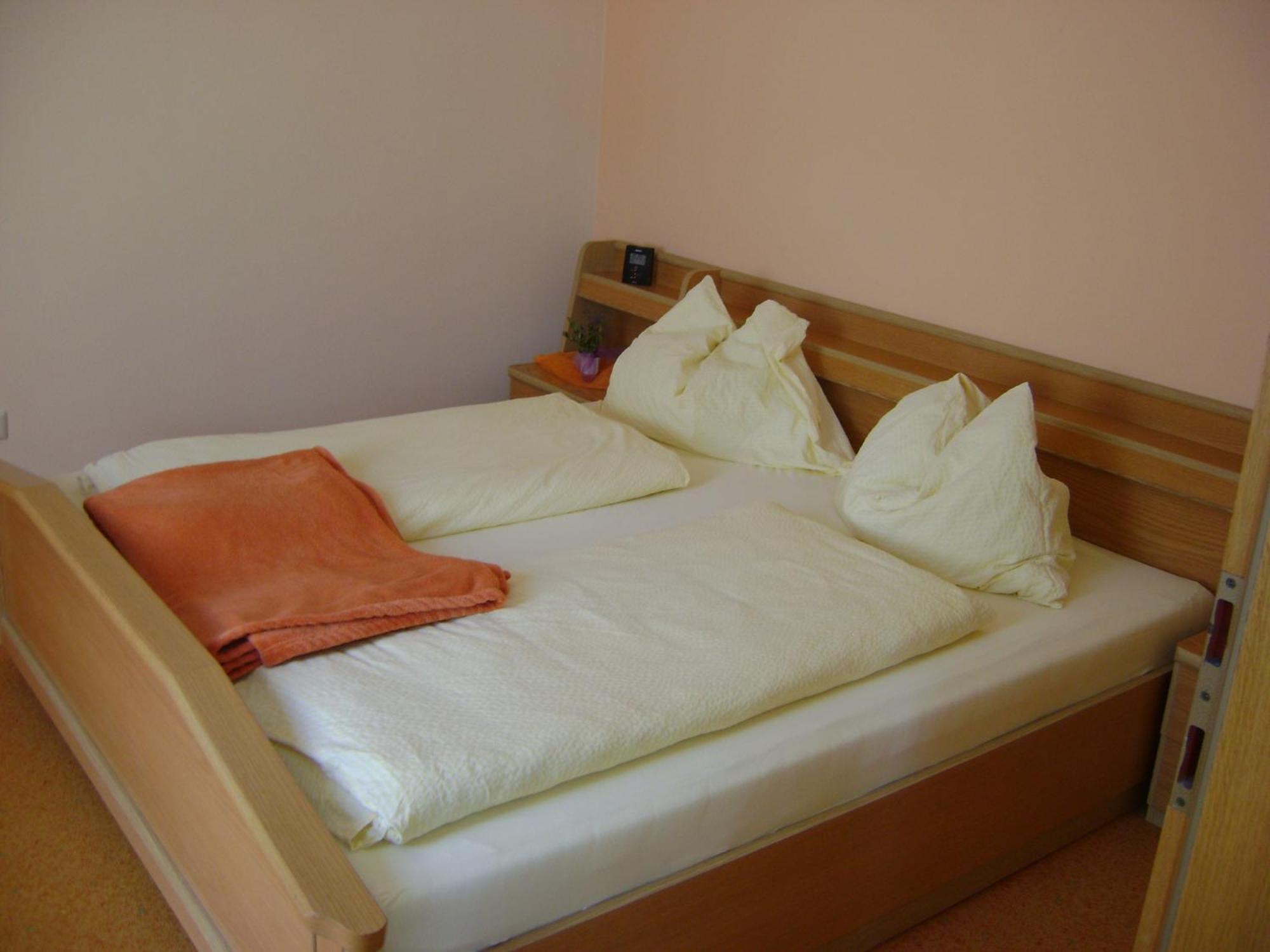פודרסדורף אם סי Appartement Roiss מראה חיצוני תמונה