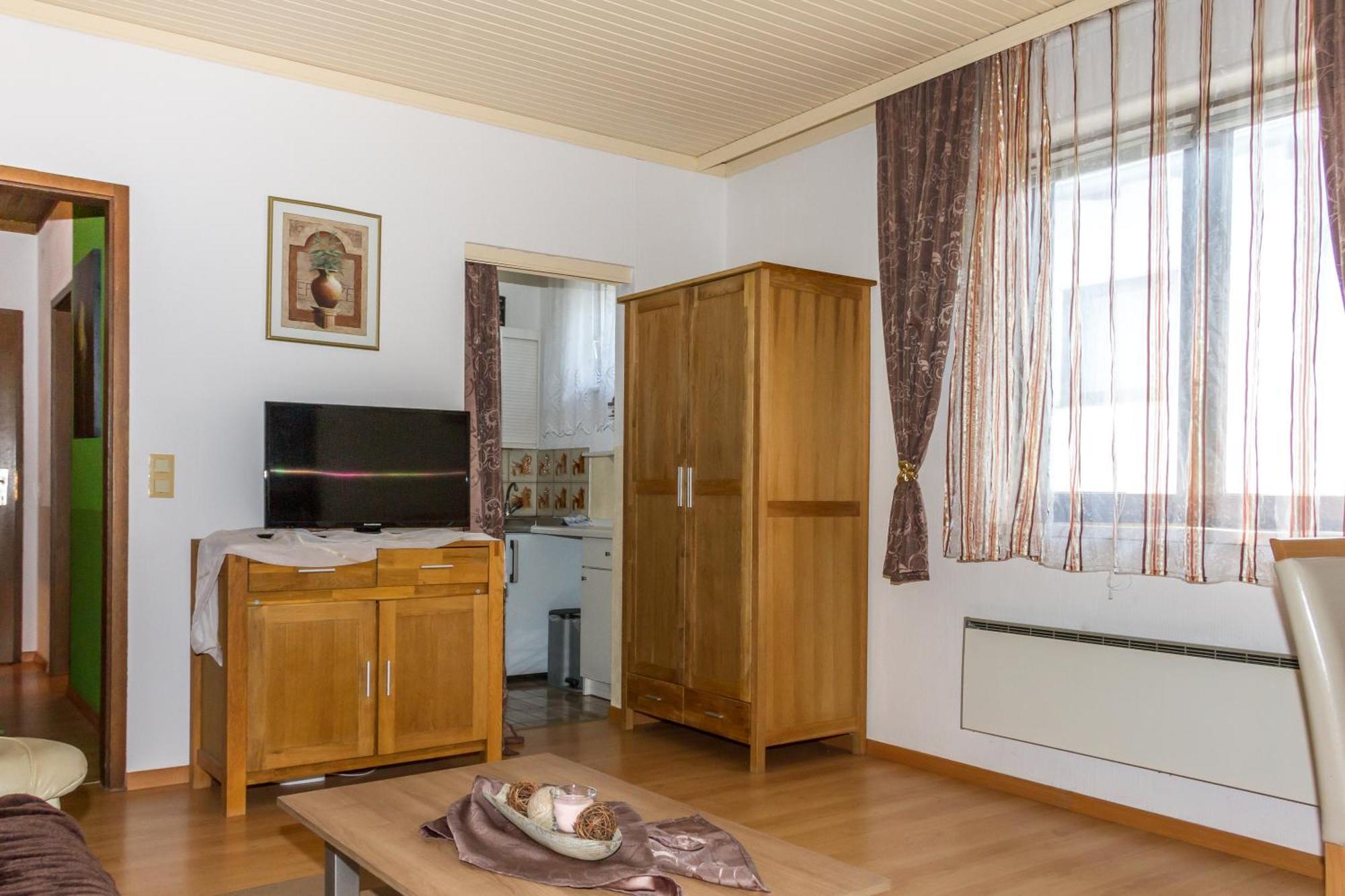 פודרסדורף אם סי Appartement Roiss חדר תמונה