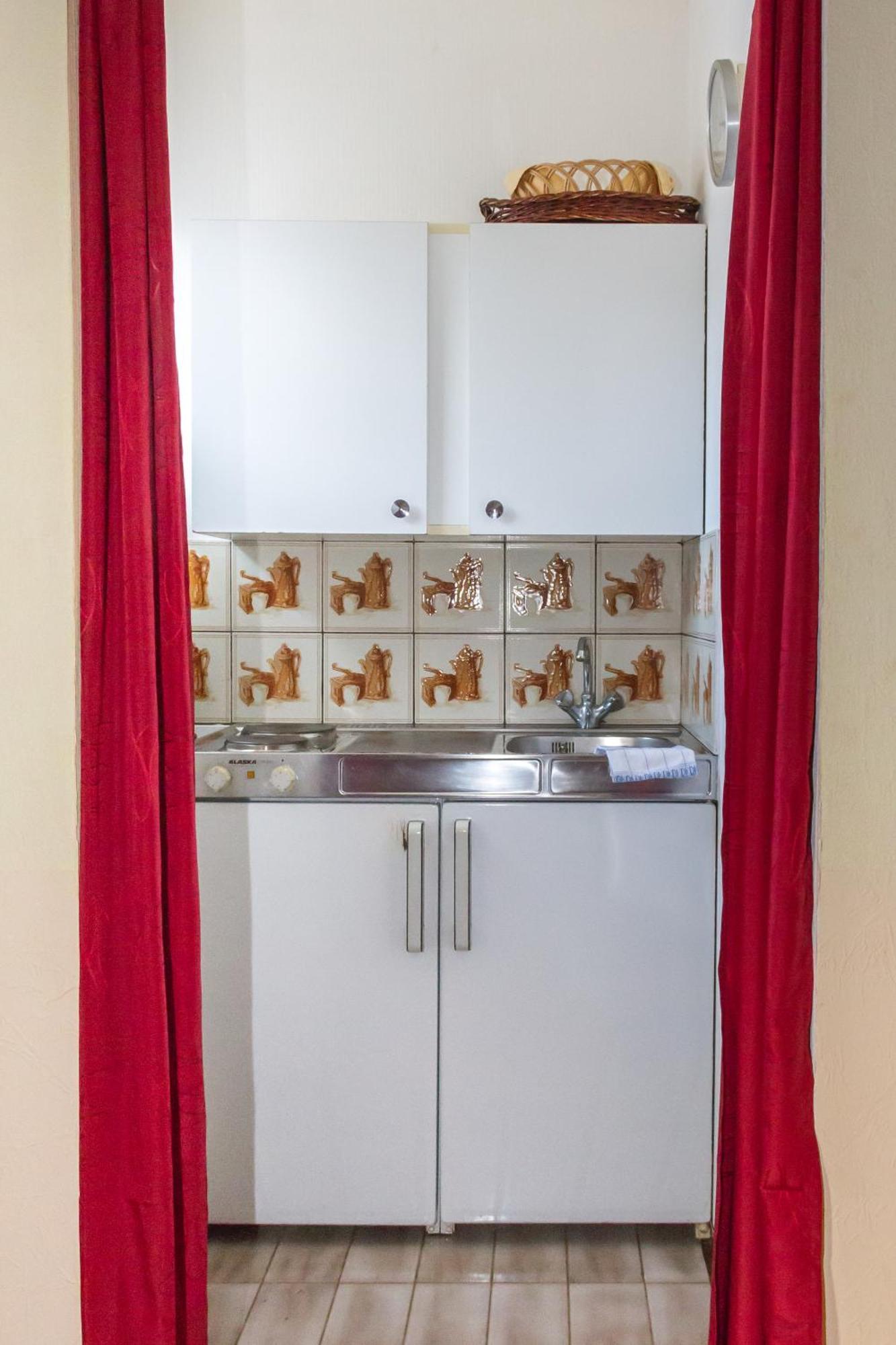 פודרסדורף אם סי Appartement Roiss חדר תמונה