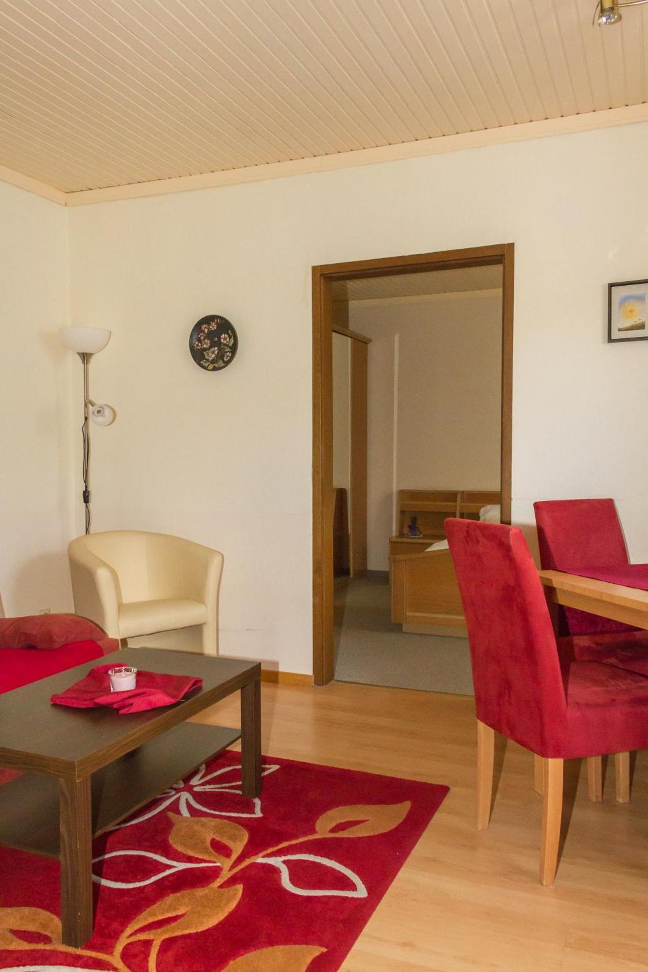 פודרסדורף אם סי Appartement Roiss חדר תמונה