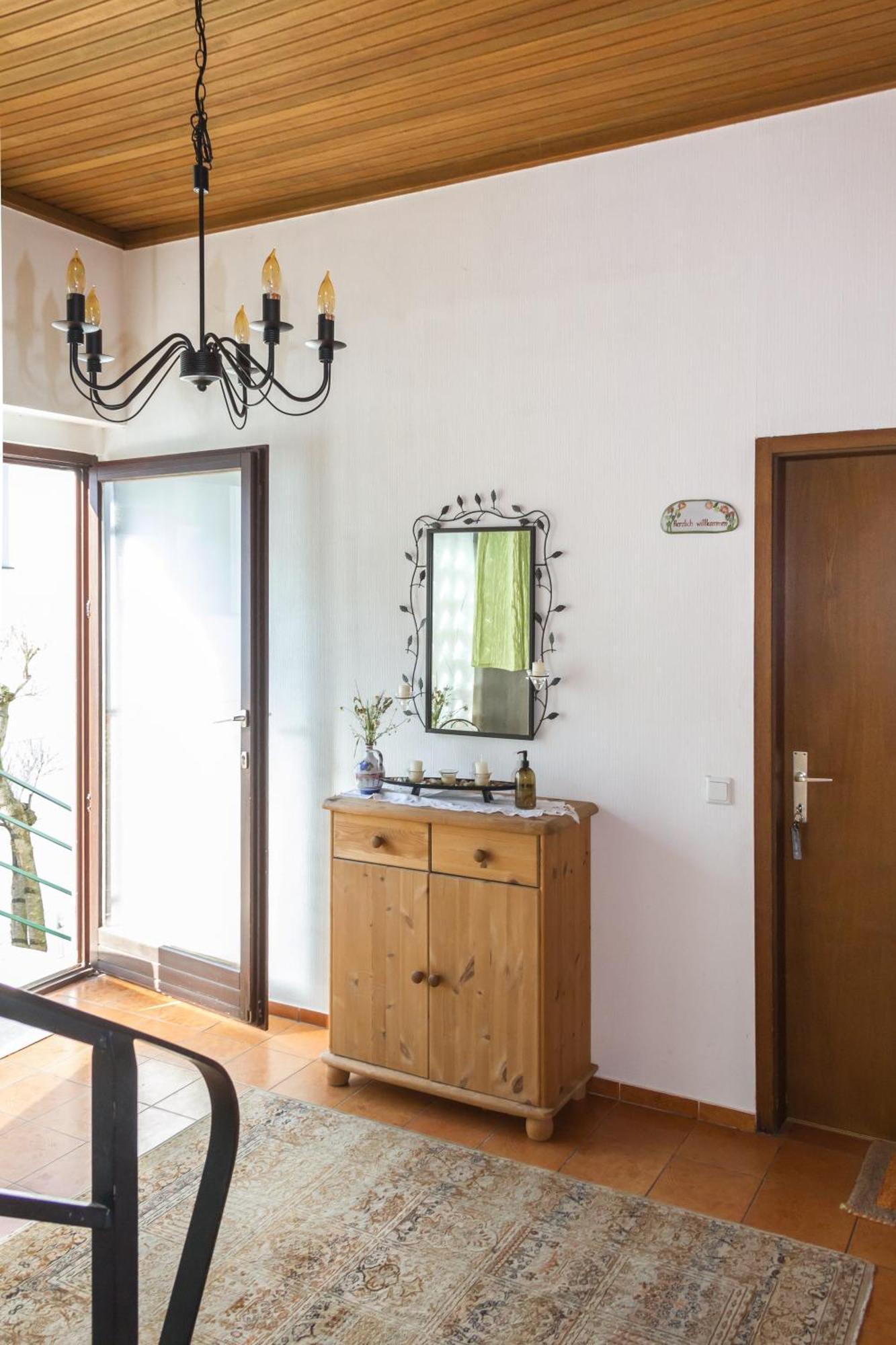 פודרסדורף אם סי Appartement Roiss מראה חיצוני תמונה