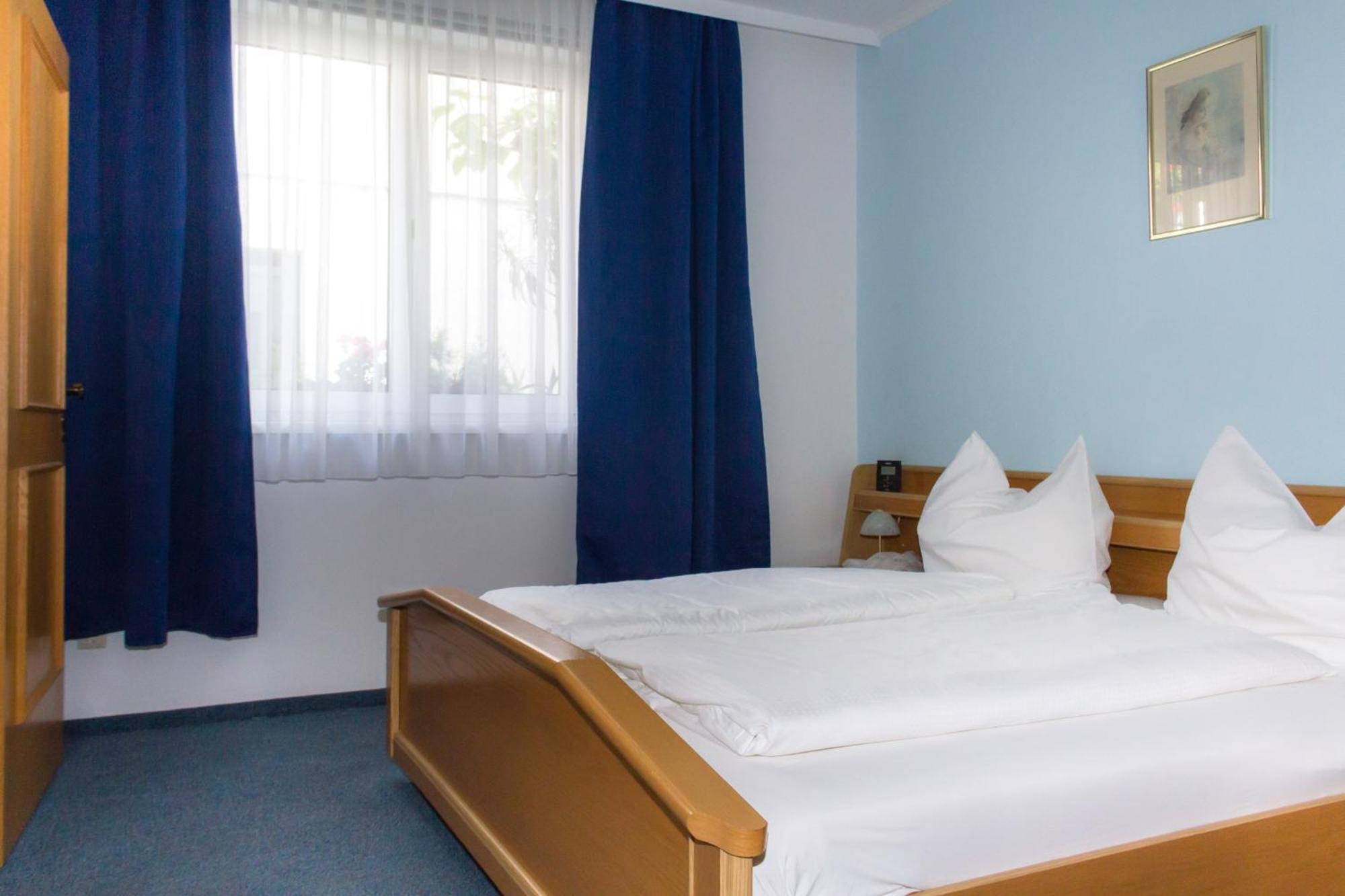 פודרסדורף אם סי Appartement Roiss מראה חיצוני תמונה